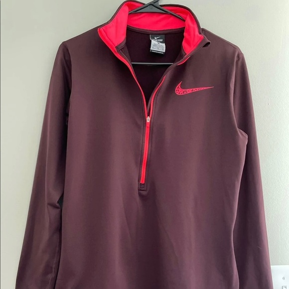 Nike Dri-Fit 1/4 Zip Pullover - Picture 3 of 10